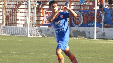 El Depo será local frente a Fernández Oro en búsqueda de clasificar a la semifinal del Clausura. Foto Gentileza.