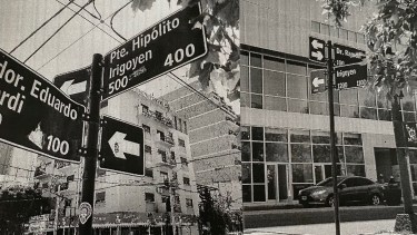 Los carteles con errores fueron corregidos.  Foto: Facebook defensoriadelpueblo.ciudaddeneuquen