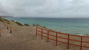 Después de dos años, volverían a habilitar el tramo del Camino de la Costa entre Bahía Creek y Pozo Salado
