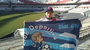 Junior ya es jugador de River Plate