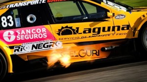 Presencia regional en la penúltima fecha del Top Race en Concepción del Uruguay