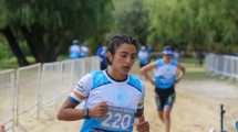 Imagen de Fiesta de la Manzana 2022: ya se corre el Triatlón Cross
