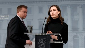Finlandia y Suiza, dos países tradicionalmente neutrales, toman fuertes medidas contra Rusia