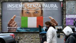 Italia terminará el «estado de emergencia» contra el coronavirus el 31 de marzo