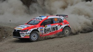 Suriani se alista para encarar un nuevo desafío en el Rally Argentino