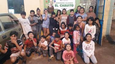 (Foto gentileza: Merendero El Chavito)