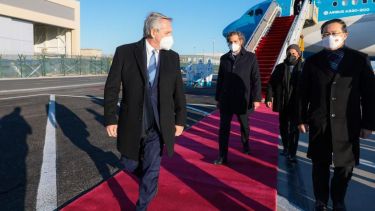 Fernández en Beijing: la Argentina y China avanzan para iniciar la producción local de Sinopharm