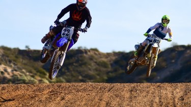 Automovilismo: Supercross en La Barda y acción en La Plata