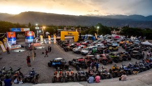 Argentina tiene todo listo para su versión Dakar que terminará en Río Negro