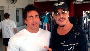 El último mensaje de Martínez en Twitter fue sobre Ricardo Fort