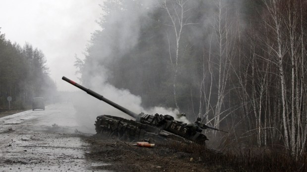 Ucrania informó que 352 civiles murieron desde el comienzo de la invasión rusa