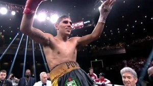 El Puma Martínez hizo la diferencia con su notable preparación física