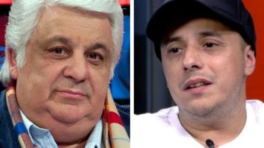 Samid y el Dipy mantuvieron un fuerte encontronazo en redes.