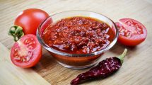 Imagen de Animate y hacé este chutney de tomates