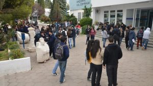 La Universidad del Comahue definió los protocolos para las cursadas del año