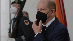 Giro de Alemania: envía armas antitanque y misiles al ejército de Ucrania