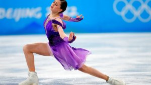 Quién es Kamila Valieva, la deslumbrante y polémica promesa del patín ruso en Beijing 2022