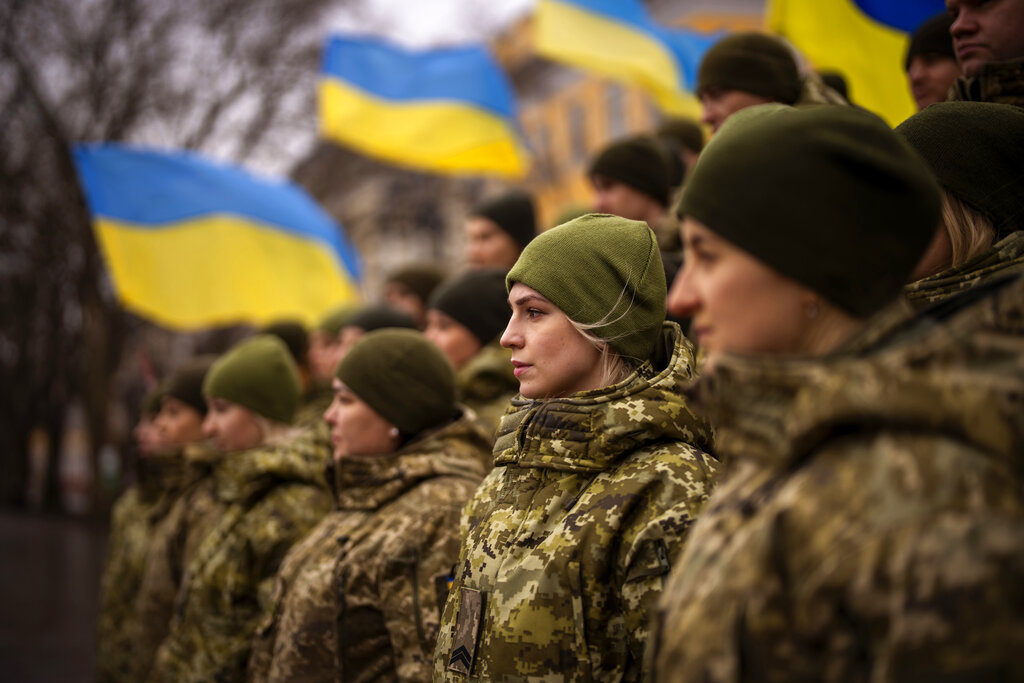 El conflicto en Ucrania no se acaba nunca porque tiene muchas aristas. (Foto: AP)