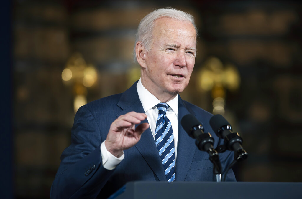 Joe Biden, presidente de Estados Unidos, anunció que reducirán "los déficits de (el ex presidente Donald) Trump y volver al orden en el ámbito fiscal”.