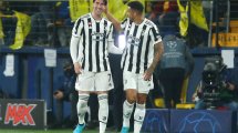 Imagen de Vlahovic tardó 33 segundos para anotar su primer gol, pero Juventus no pudo con Villarreal