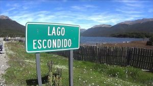 Encuentro en El Foyel en respaldo del fallo judicial que ordena abrir el camino a Lago Escondido