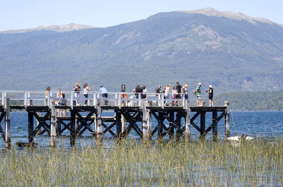 Las localidades turísticas de Neuquén esperan con ansias a los visitantes del fin de semana largo. Foto: Patricio Rodríguez