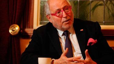 Diego Guelar: “Realmente este canciller no sirve para nada”