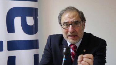 Argüello aseguró que hay buenas oportunidades para exportar al mercado de Estados Unidos. 