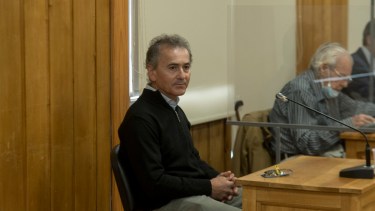 El ex intendente de Dina Huapi, Danilo Rojas, fue absuelto. Foto: archivo