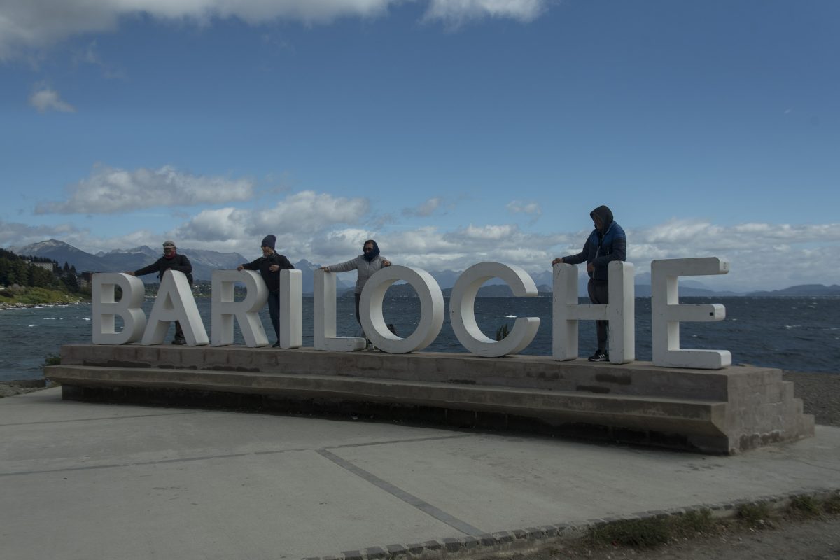 Bariloche quiere ser sede de la Expo Internacional 2027, pero tiene competidoras de peso. (Foto de archivo Marcelo Martínez)