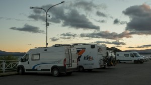 Las casillas rodantes tienen ahora un reglamento propio en los parques Nahuel Huapi y Lanín