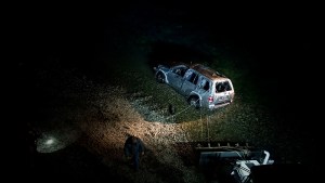 El barilochense que cayó con su camioneta al río Limay murió ahogado