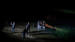 Un hombre murió cuando su camioneta cayó al río Limay