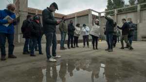 Una esperada obra escolar avanza a buen ritmo en Bariloche, pero recién estará lista el próximo año
