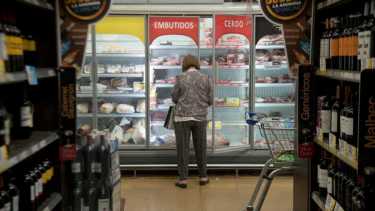 Alimentos y Bebidas no alcohólicas subieron en enero 4,9%.  