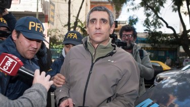 Cuadernos: la Justicia amplió el procesamiento de Baratta y de un grupo de empresarios. 
