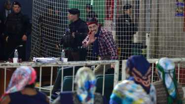 Cómo espiaba la Policía de Chile a Jones Huala en la cárcel