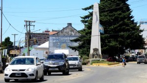 La obra de la avenida Bustillo de Bariloche llega al Monolito pero no habrá cortes totales