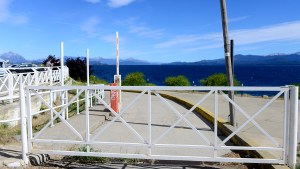 No hay demanda para ampliar el estacionamiento del puerto de Bariloche