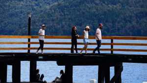 Villa Traful un plan para sumergirse en la belleza