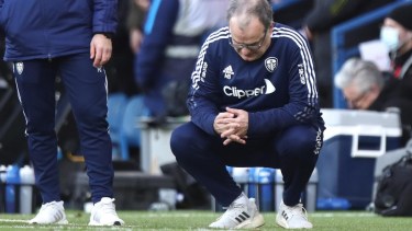 El equipo de Bielsa recibió 10 goles en contra en sus últimos dos encuentros. 