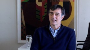 «A pesar de los rumores, Dios no ha terminado su obra conmigo», afirmó Esteban Bullrich