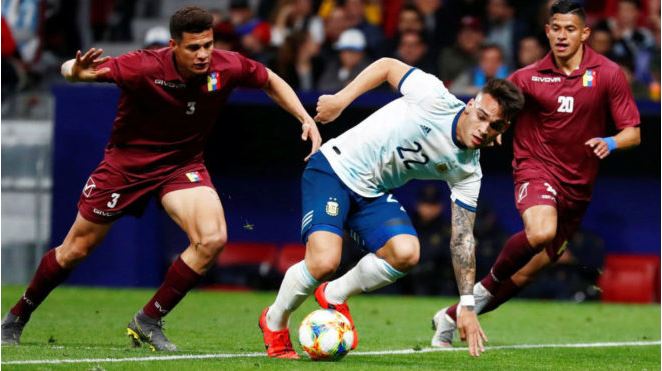 Pidieron cambiar el día del partido de Argentina con Venezuela por las  Eliminatorias