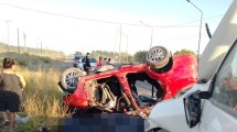 Imagen de Roquense detenido por el choque fatal entre Villa Manzano y El Chañar