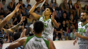 Biguá festejó por primera vez en la Liga Federal, que hoy sigue con tres partidos