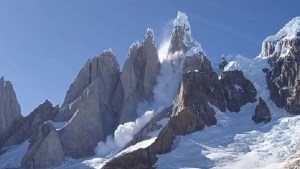 Localizaron el cuerpo sin vida del alpinista italiano atrapado por una avalancha en El Chaltén