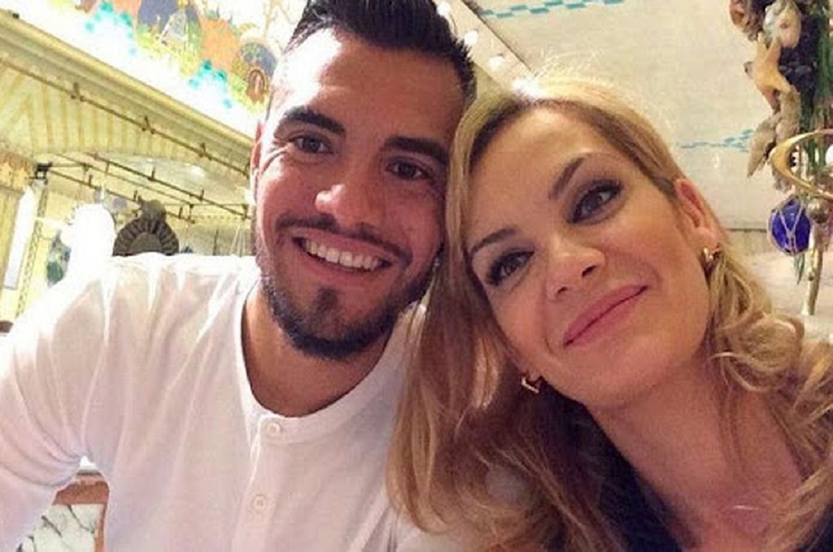 Chiquito Romero y Eliana Guercio anunciaron el sexo de su cuarto hijo. 