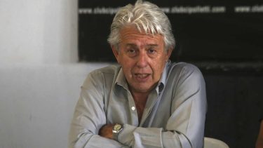 Pedro Gutiérrez no seguirá como presidente de Cipolletti, (Foto: Juan Thomes)