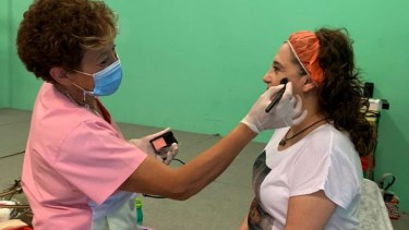 Pacientes con cáncer ya tienen una estética propia en Regina, única en Río Negro