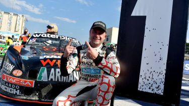 Christian Ledesma es uno de los pilotos históricos del TC que participarán del nuevo certamen que comenzará el domingo en el autódromo de Viedma. Gentileza.